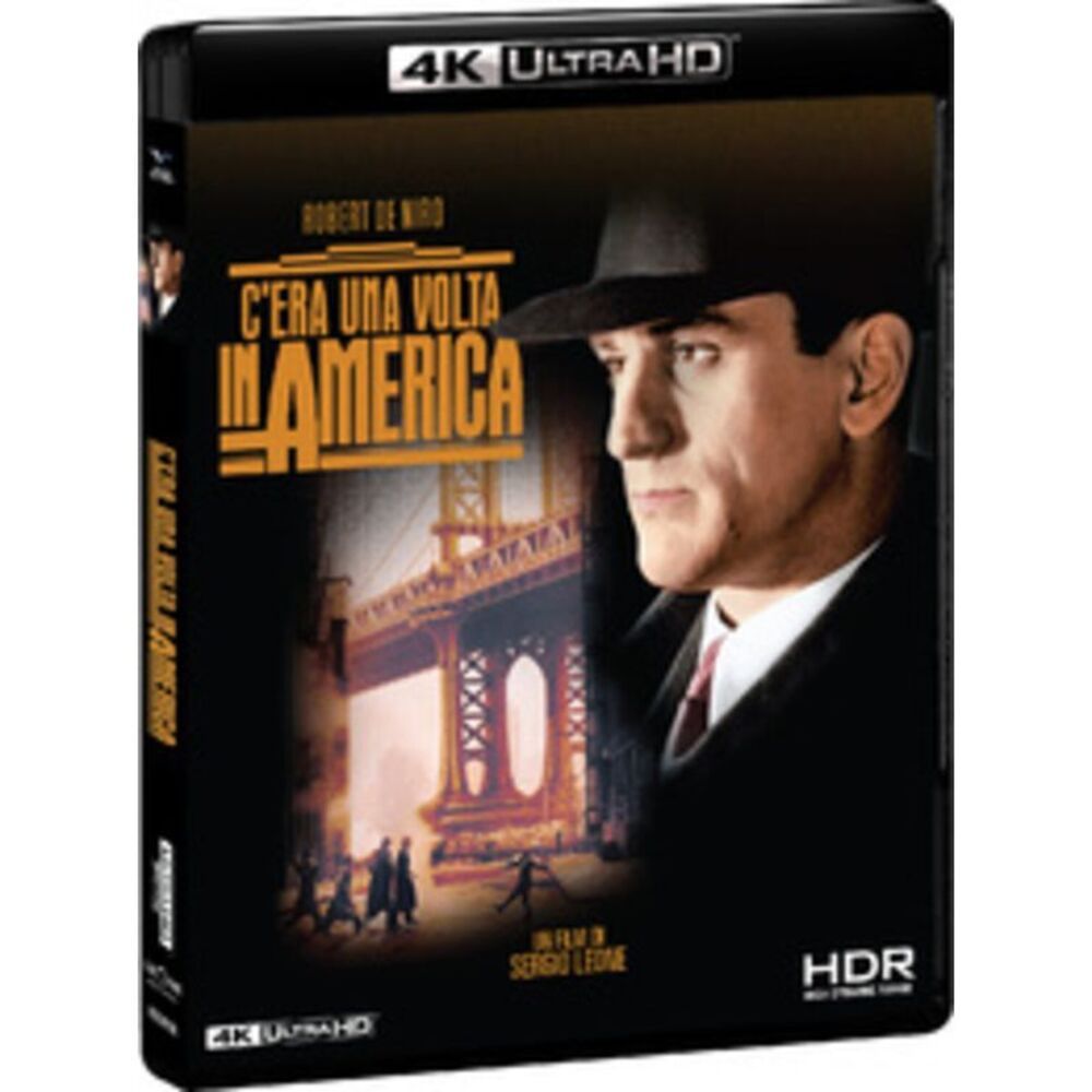 Once Upon A Time In America - All-Region UHD  ULTRA HD
